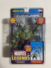 Marvel Legends Maestro Hulk Apocalypse BAF     Mint on Card     ToyBiz Classics