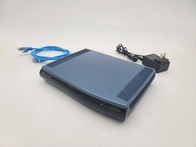 AUDIOCODES MP-114 4FXS SIP VOIP GATEWAY MP114/4S/SIP GGWV00285 W ADAPTER CABLE