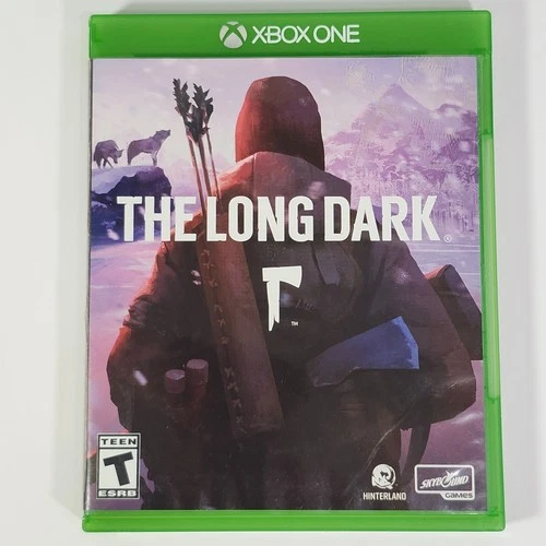 The Long Dark Xbox One Wilderness Hunt Scavenge Strategy Survival Game No Manual