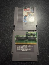 Renegade (Nintendo Entertainment System, 1987) *Authentic Cart, Cartridge Only