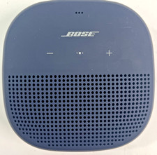 Bose SoundLink Micro 783342-0100 Portable Speaker System