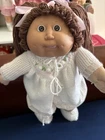 Cabbagepatch Kids 1986 From KT Factory Double Ponies Brown Hair Brown Eyes