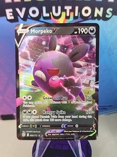 Morpeko V 095/172 Swsh09: Brilliant Stars Holo NM (A)
