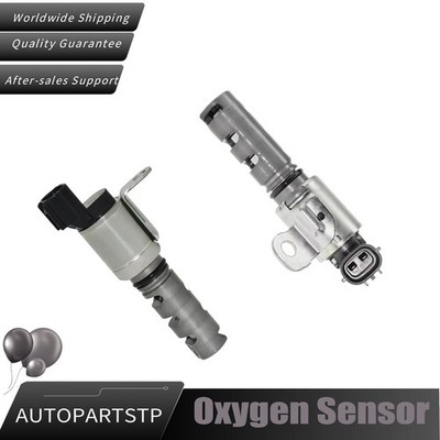 2x Variable Valve Timing VVT Solenoid for Toyota 4Runner Tundra FJ Cruiser