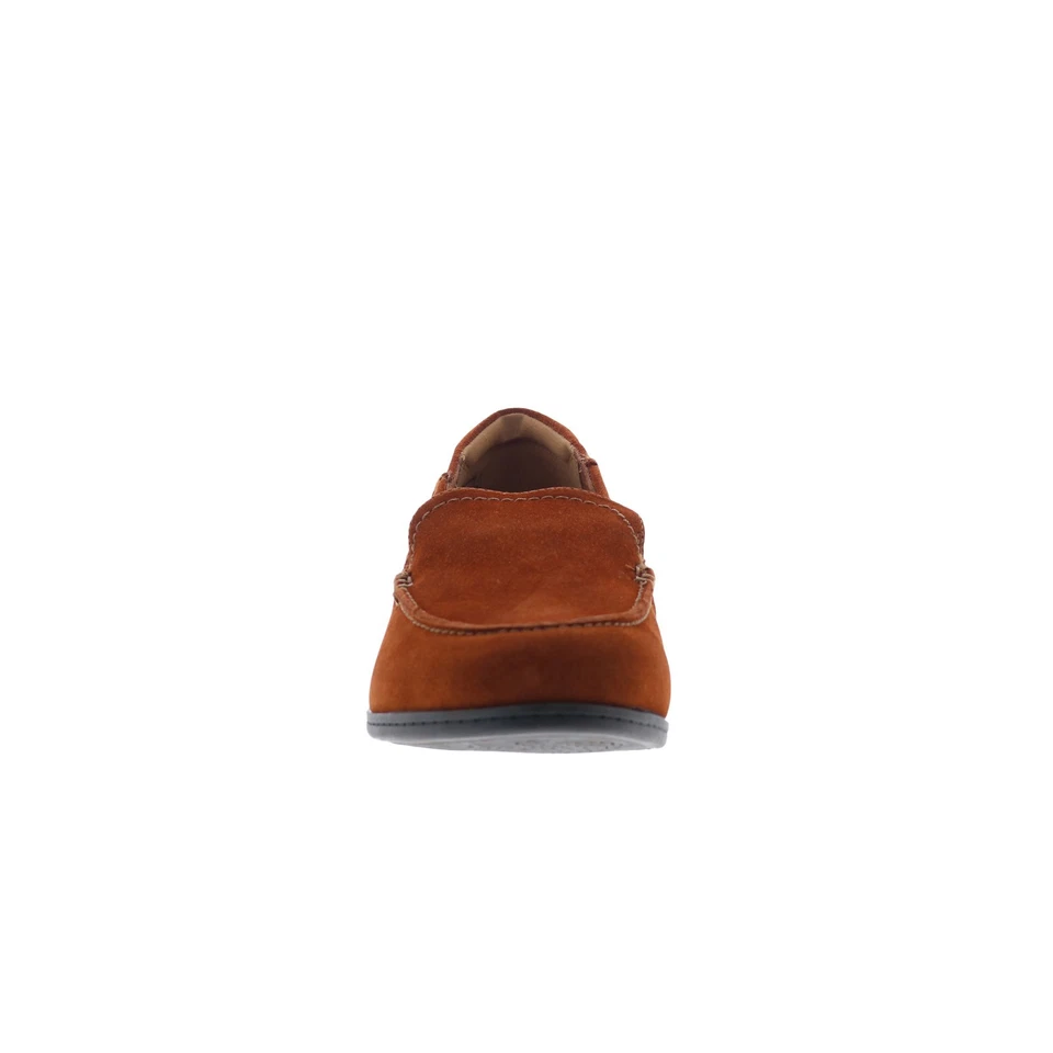 Zapatos informales mocasines y sin cordones marrón Cobb Hill Crosbie sin usar, en caja CI9330 para mujer Foto 2 de 4