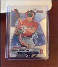 2025 Bowman's Best - Top Prospects Roman Anthony #TP-16 (RC)