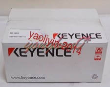 One New Keyence FD-G25 FDG25 clamp type gas f...