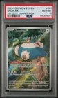 Snorlax 051 PSA 10 Pokemon Scarlet & Violet Promo