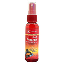 Fantasia High Potency IC Heat Protectant Straighten Spray 2 fl oz, Moisturizing