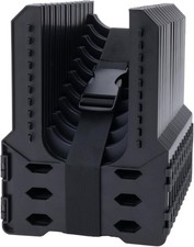 RV Sewer Hose Support, 10FT Adjustable RV Hose Support Holder Camper Sewer Hose