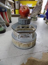 Jim Beam Decanter Empty Watsonville California Band Stand