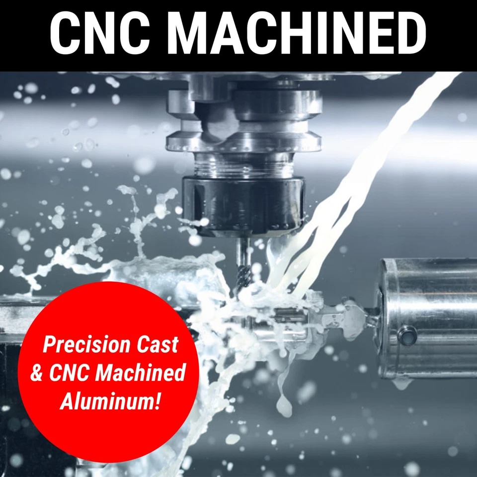 "Cut Off" Door Handle Lever Kit (Pair) Street  WJ5786 truck hot rod custom - Imagem 4 de 4