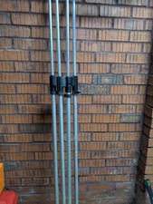 Leica GLS11 Telescopic Detail Pole GPS RTK Surveying Total Station Prism 