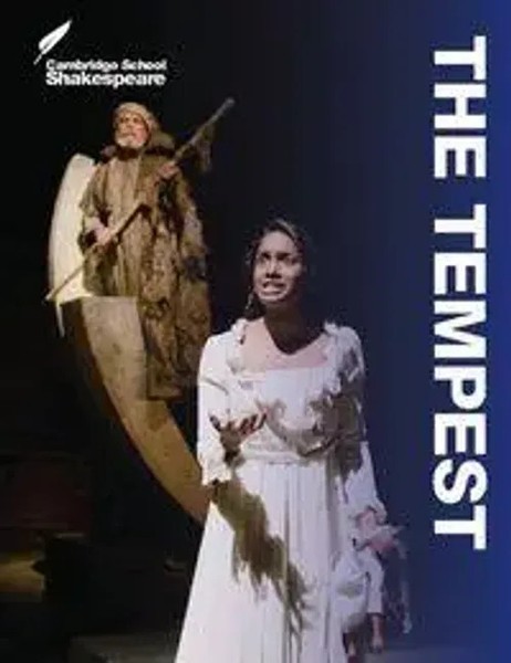 Linzy Brady (U. A.) | The Tempest | Taschenbuch | Englisch (2014)-image
