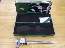 INSIZE Dial Caliper 0-6x0.001" (Model # 1311-6)