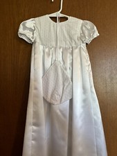 christening gown