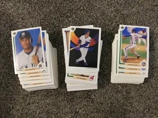 1991 Upper Deck #1-250 - 40% off with 4+ cards - You Pick Complete Your Set