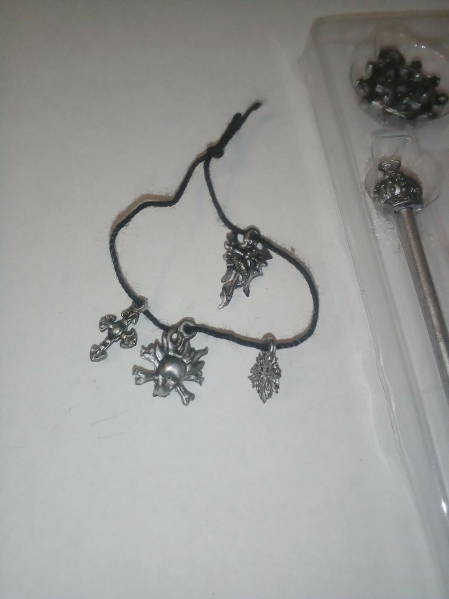 1/6 scale BBI CY ZC Girl Gothic Jewelry for 12