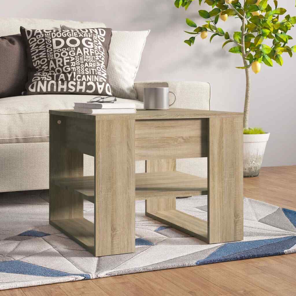 Coffee Table Sonoma Oak 21.9