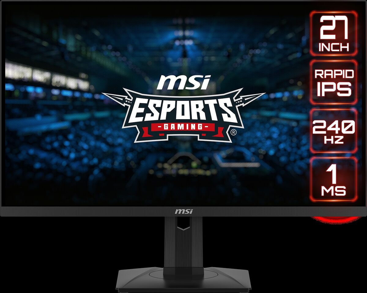 MSI G274QPX 27 MSI G274QPX 27
