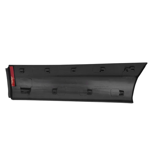 For 2017-2022 Nissan Rogue Sport Rear Door Trim Molding Right Lower Side w/Clips - Picture 6 of 14