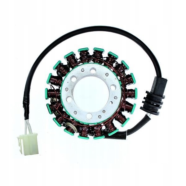 Stator alternateur Yamaha FZ6 idéal pour la rénovation électrique