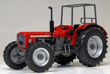 WEISE-TOYS - MASSEY FERGUSON Wotan con roll bar - 1/32 - WEI1061