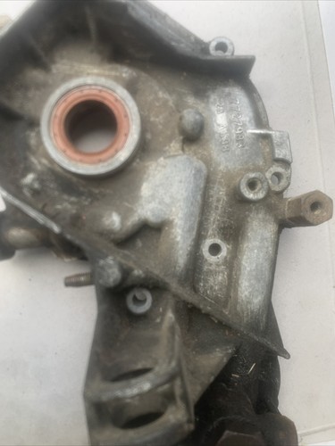 Fiat Seicento Punto MK2 1.1 1.2 8V MOTORÖLPUMPE & ÖLFILTERGEHÄUSE - Bild 8 von 8