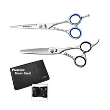 JW S4 & TS40 Blender Shear Duo (6.0 Inch) 6.0 Inch