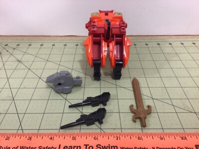 Transformers Ranpage, complete! as-is, FREE ship | eBay