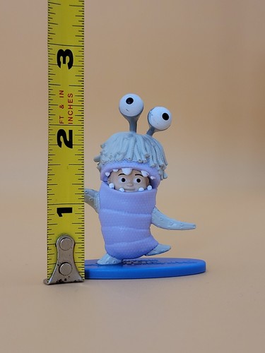 2019 Mattel " Boo " im Monster Kostüm Figur Monsters Inc Disney Pixar - Bild 2 von 7