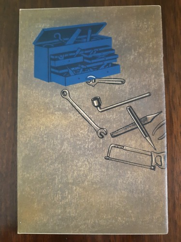 ABC's of HAND TOOLS. Published by General Motors Corp., Detroit, Michigan, 1945. - Imagen 2 de 15