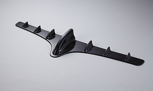 Spoon Turbulator Aero For Honda Cr Z Zf1 Zf2 Zf1 000 Ebay