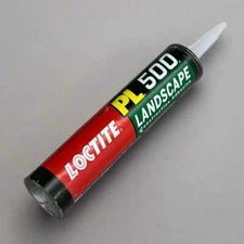 HENKEL LOCTITE Landscape PL 500 Construction Adhesive 10 fl oz 23251 S2