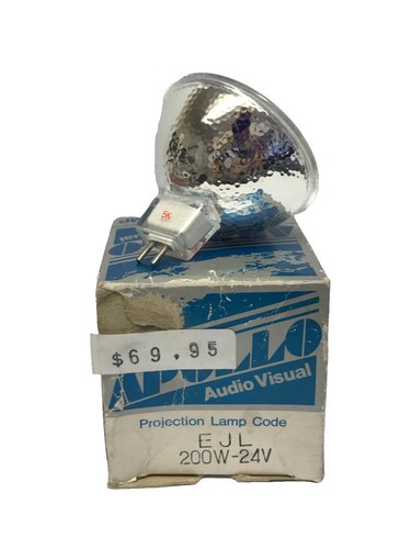 24V 150W Projektorlampe Für Braun Novamat 520 - G6.35 Sockel 50h Lebensdauer