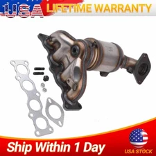 For Hyundai Sonata 2.4L 2015-2019 Catalytic Converter EPA 2016 2017 2018 yk