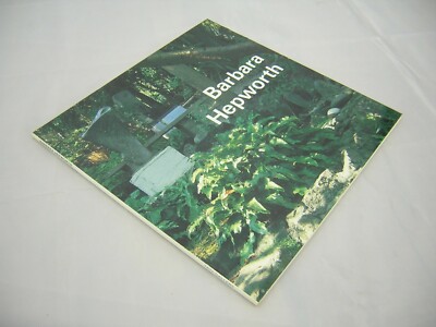Barbara Hepworth by David F. Jenkins (Trade Paperback