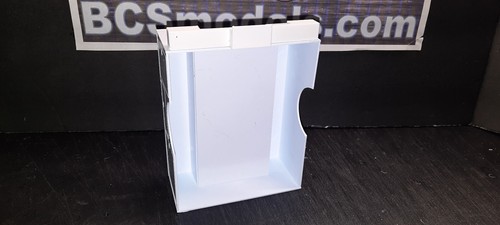 utility truck body 1/25 scale kit Diorama Assembly required style #1 - Picture 5 of 7