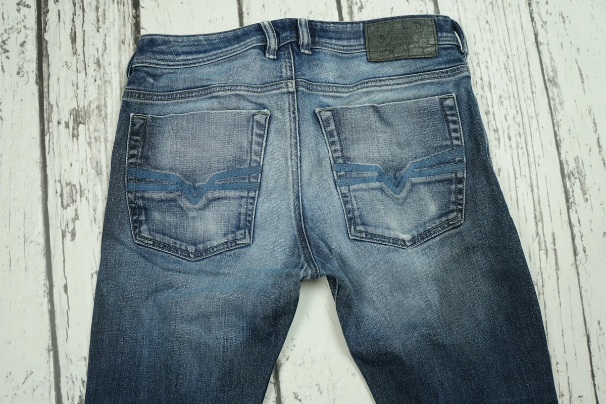 DIESEL ZATINY 882V 0882V JEANS DENIM W30 L32 30x32 30 32 30x32 28