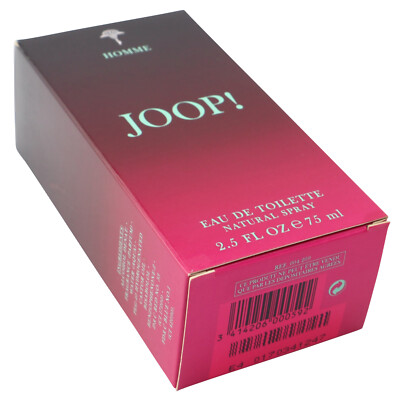 Joop Homme 2.5 oz / 75ml Eau De Toilette Spray Lancaster