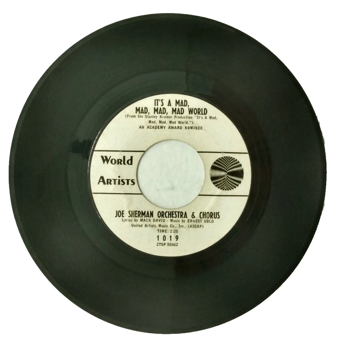 Madness Single Pop Vinyl Records