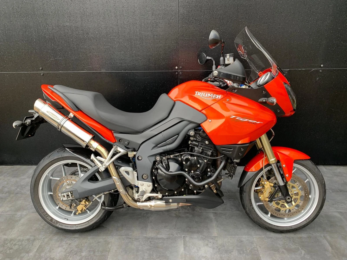 Triumph tiger 1050 for sale ebay deals
