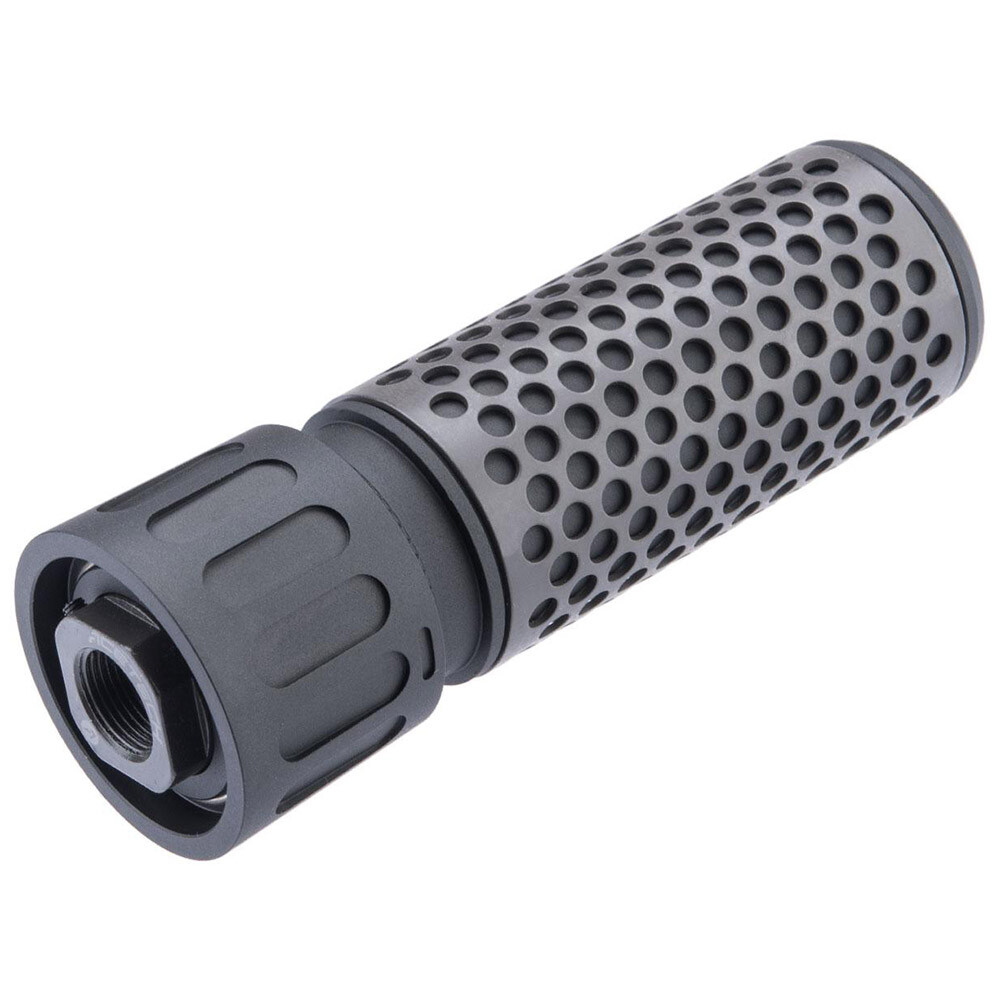 AceTech Predator MKII QD Airsoft Barrel Extension w/ BRIGHTER C