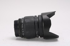 Tamron AF Asphenrical LD IF 28-200mm 1:3.8-5.6 72 Lens With D5FH Lens Hood