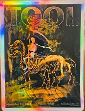 TOOL MILWAUKEE,WI FOIL STICKER