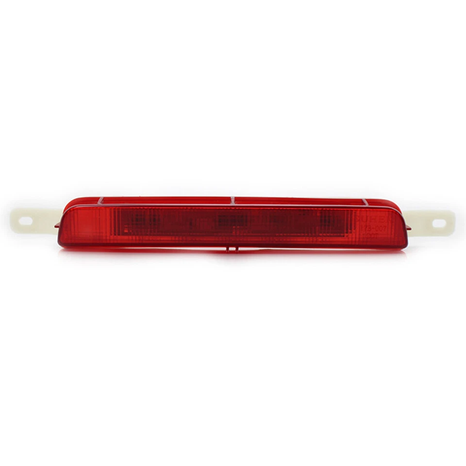 Red High Mount Brake Light Third Brake Stop Lamp 68083906AC - Image 3 of 4