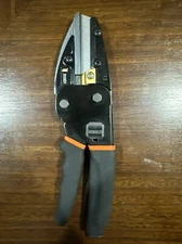 Heavy Duty Scissors All Purpose - Multipurpose Utility Cutter,6 in 1 Function,Av