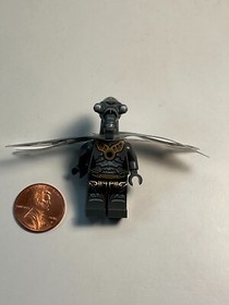 Lego Star Wars Clone Wars Geonosian Warrior Zombie w/ Wings Figure Only 9491