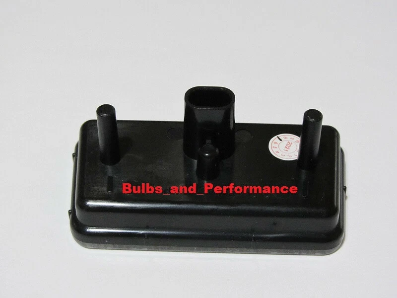 LUZ DE MATRÍCULA LED BLANCA para JEEP WRANGLER JL RUBICON SAHARA ILIMITADO ETC Foto 4 de 4