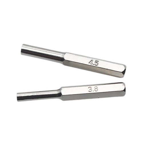 Destornillador de seguridad Gamebit de 3,8 mm y 4,5 mm para NES N64 2024 venta de catridge - Imagen 4 de 11